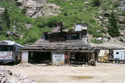 silver plume nv.